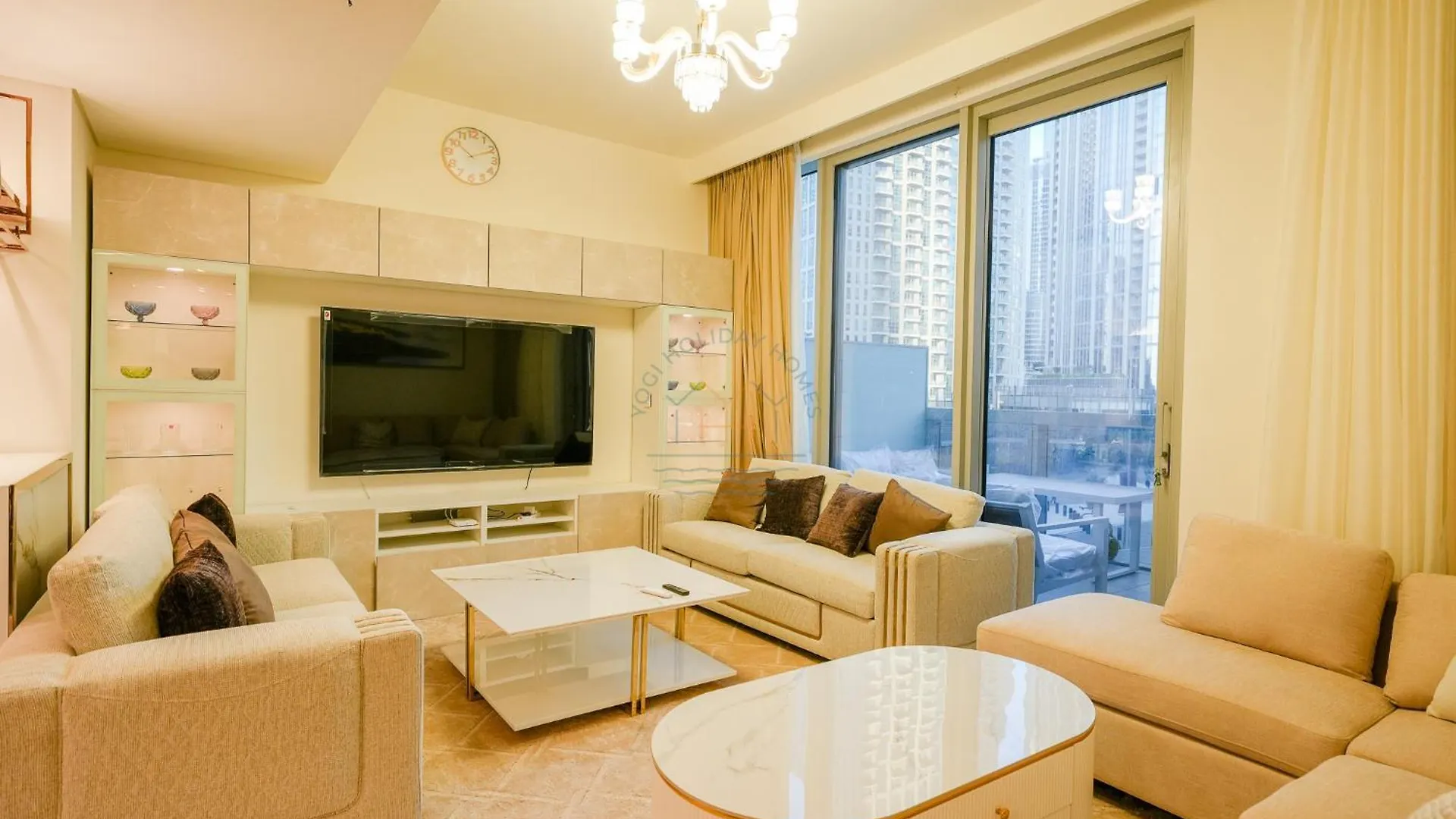 Forte Luxe - Stylish 2Br Downtown Escape contacts