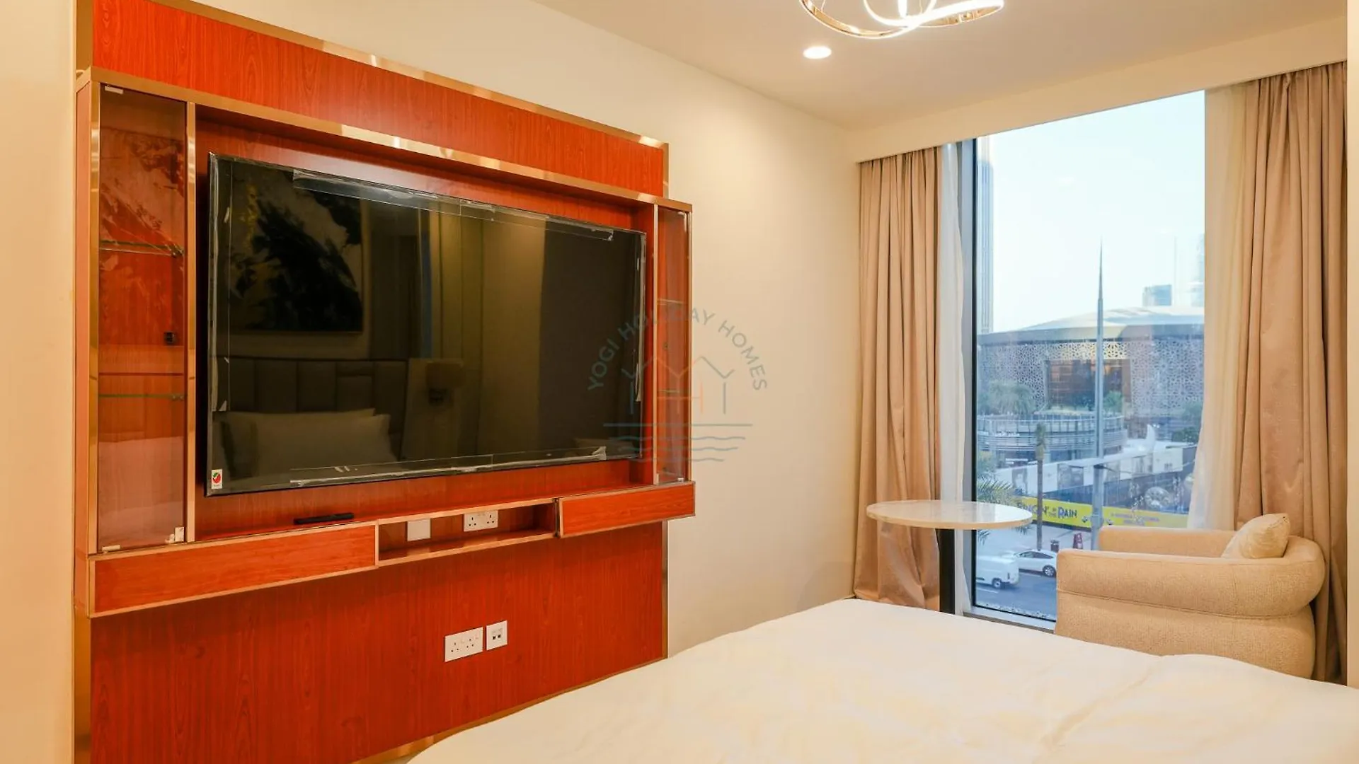 Forte Luxe - Stylish 2Br Downtown Escape Dubai United Arab Emirates
