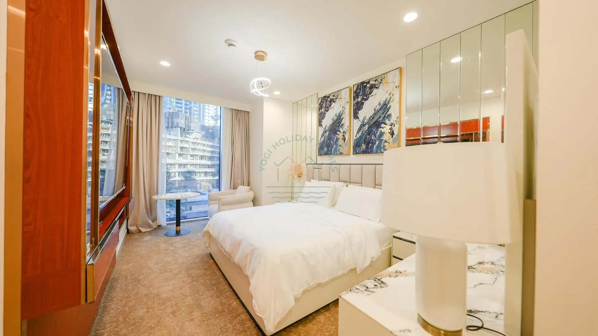 Forte Luxe - Stylish 2Br Downtown Escape Dubai United Arab Emirates