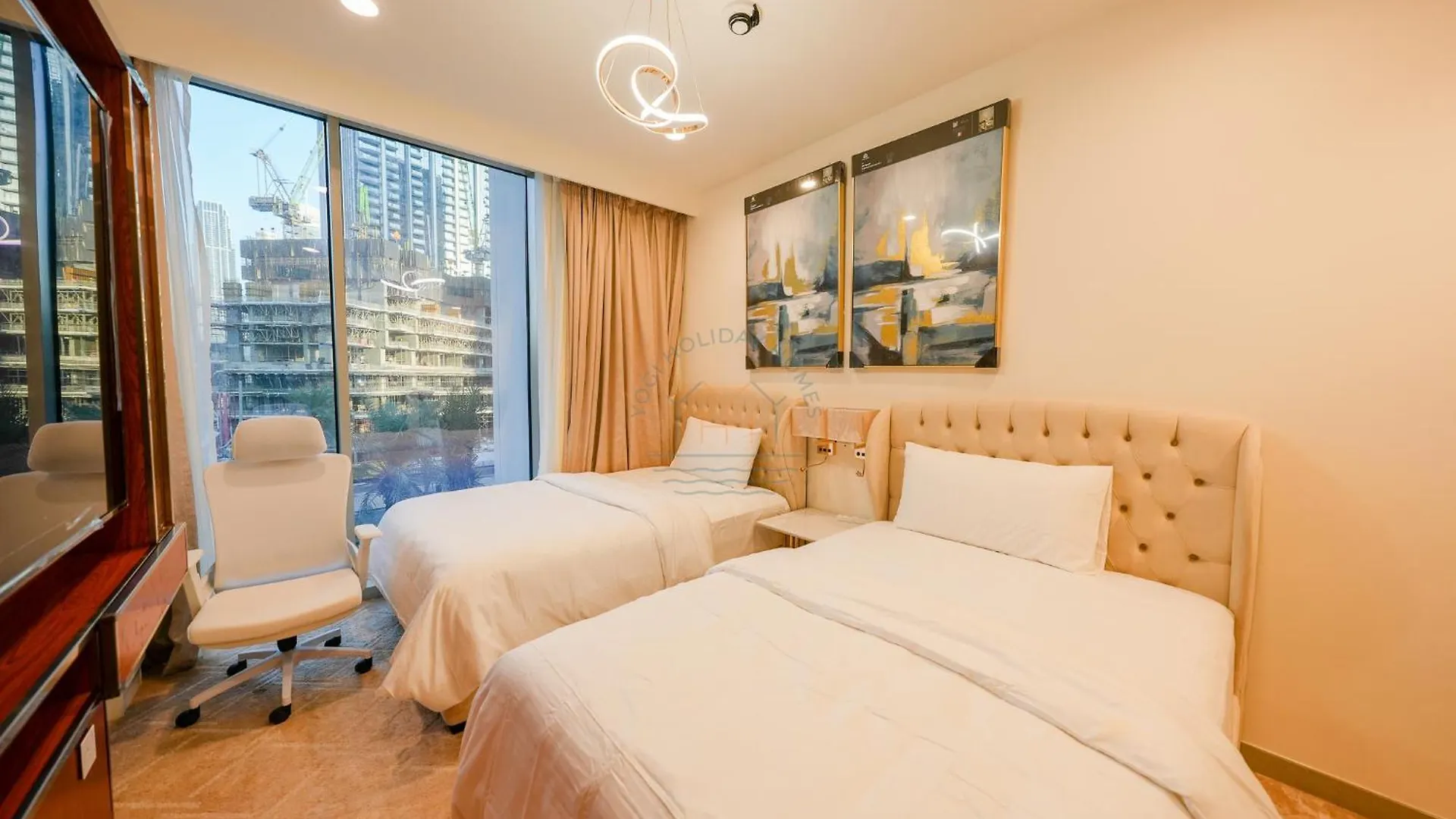 Forte Luxe - Stylish 2Br Downtown Escape Dubai 0*,  United Arab Emirates
